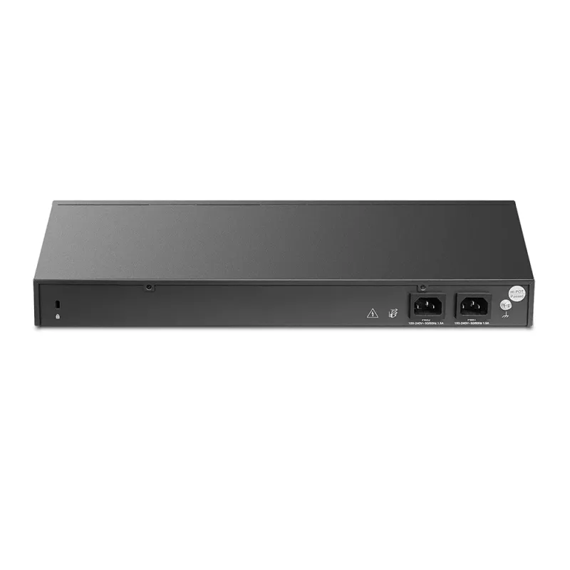 VPN-Router TP-Link Omada ER8411 mit 10G-Ports