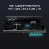 VPN-Router TP-Link Omada ER8411 mit 10G-Ports