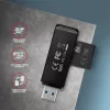 Card Reader Axagon CRE-S2N USB 3.2 Gen 1 Type-A Schwarz