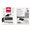 Card Reader Axagon CRE-S2N USB 3.2 Gen 1 Type-A Schwarz