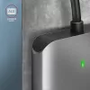 Axagon CRE-S3C Aluminium Highspeed USB-C 3.2 Gen 1 Speicherkartenleser, 3 Steckplätze, UHS-II
