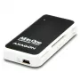 Axagon CRE-X1 externer 5-Slot-Kartenleser, CF, CF Type II, MMC, MMC Mobile, MMCmicro, MS Duo, MS PRO, Memory Stick (MS), MicroDrive, MicroSD...,