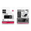 Axagon CRE-X1 externer 5-Slot-Kartenleser, CF, CF Type II, MMC, MMC Mobile, MMCmicro, MS Duo, MS PRO, Memory Stick (MS), MicroDrive, MicroSD...,