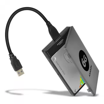 Axagon ADSA-1S6 USB 3.0 - 2,5 Zoll HDD SATA
