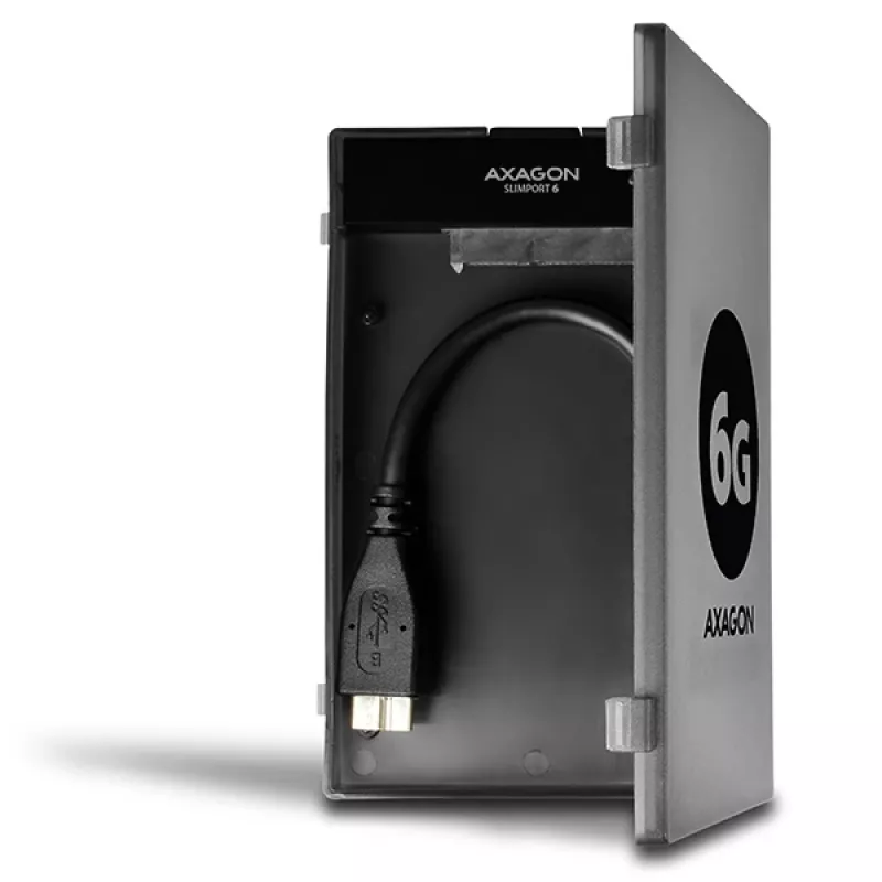 Axagon ADSA-1S6 USB 3.0 - 2,5 Zoll HDD SATA