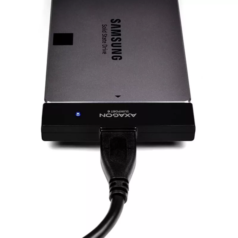 Axagon ADSA-1S6 USB 3.0 - 2,5 Zoll HDD SATA