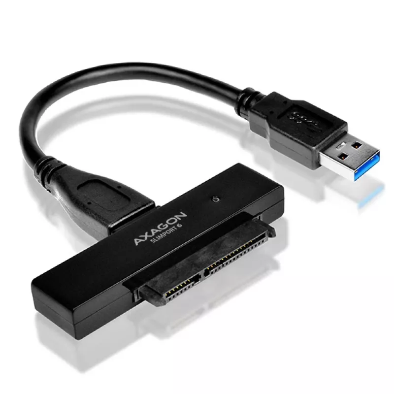Axagon ADSA-1S6 USB 3.0 - 2,5 Zoll HDD SATA
