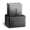 Axagon ADSA-D25 SuperSpeed USB DUAL 2.5 Zoll SSD/HDD MINI Dockingstation