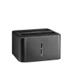 Axagon ADSA-D25 SuperSpeed USB DUAL 2.5 Zoll SSD/HDD MINI Dockingstation
