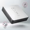 Axagon ADSA-M2C SuperSpeed USB-C 10Gbps Dual-M.2-NVMe-Dock