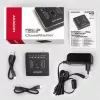 Axagon ADSA-M2C SuperSpeed USB-C 10Gbps Dual-M.2-NVMe-Dock