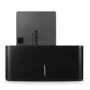 AXAGON ADSA-SN - HDD - Hybrid - SSD - SATA - Serial ATA II - Serial ATA III - 2.5,3.5 Zoll - USB 3.2 Gen 1 (3.1 Gen 1) Type-A - 5 Gbit/s - Schwarz