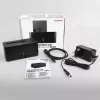 AXAGON ADSA-SN - HDD - Hybrid - SSD - SATA - Serial ATA II - Serial ATA III - 2.5,3.5 Zoll - USB 3.2 Gen 1 (3.1 Gen 1) Type-A - 5 Gbit/s - Schwarz