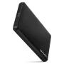 Axagon EE25-SL Schraubenlose USB 3.2 Gen 1 - SATA 6G externe Box für 2,5 Zoll SSD/HDD