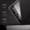 Axagon EE25-SL Schraubenlose USB 3.2 Gen 1 - SATA 6G externe Box für 2,5 Zoll SSD/HDD
