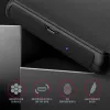Axagon EE25-SLC Schraubenloses USB-C 3.2 Gen 1 - SATA 6G externes Gehäuse für 2,5 Zoll SSD/HDD