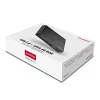 Axagon EE25-XA6 kompaktes Aluminium USB 3.2 Gen 1 - SATA 6G externes Gehäuse für 2,5 Zoll SSD/HDD