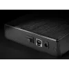 Axagon EE35-XA3 kompaktes Aluminium-USB-3.2-Gen-1-Externgehäuse SATA für 3,5-Zoll-Festplatten