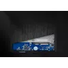 Axagon EE35-XA3 kompaktes Aluminium-USB-3.2-Gen-1-Externgehäuse SATA für 3,5-Zoll-Festplatten