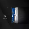 Axagon EE35-XA3 kompaktes Aluminium-USB-3.2-Gen-1-Externgehäuse SATA für 3,5-Zoll-Festplatten