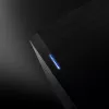 Axagon EE35-XA3 kompaktes Aluminium-USB-3.2-Gen-1-Externgehäuse SATA für 3,5-Zoll-Festplatten