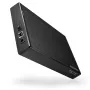 Axagon EE35-XA3 kompaktes Aluminium-USB-3.2-Gen-1-Externgehäuse SATA für 3,5-Zoll-Festplatten