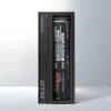 Axagon EEM2-GTR Externes USB-C 3.2 Gen 2 Metallgehäuse für M.2 NVMe SSDs