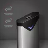 Axagon EEM2-UG2 Externes USB-C 10Gbps Metallgehäuse für M.2 NVMe SSD-Festplatten. Silber