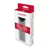 Axagon EEM2-UG2 Externes USB-C 10Gbps Metallgehäuse für M.2 NVMe SSD-Festplatten. Silber