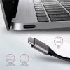 Axagon HMC-6M2 USB 3.2 Gen 1 Hub, 2x USB-A, HDMI, RJ-45, SATA M.2, PD 100W, USB-C Kabel