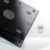 Axagon RSS-CD09 2,5 inch SSD/HDD-Einbaurahmen für DVD-Slot 9,5 mm LED ALU Schnittstellenkarten/Adapter Intern SATA