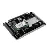 Axagon RSS-M2SD SATA - M.2 SATA SSD, interne 2,5-Zoll-ALU-Box, silber