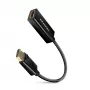 Axagon RVD-HI14N DisplayPort -> HDMI 1.4 Adapter 4K/30Hz