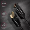 Axagon RVD-HI14N DisplayPort -> HDMI 1.4 Adapter 4K/30Hz
