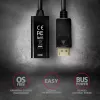 Axagon RVD-HI14N DisplayPort -> HDMI 1.4 Adapter 4K/30Hz