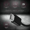 Axagon RVH-VGAN HDMI -> VGA Adapter FullHD, 1920x1200, Audio-Ausgang, Stromversorgung