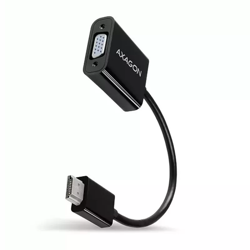 Axagon RVH-VGN HDMI -> VGA Adapter FullHD, 1920x1200