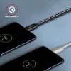 Axagon BUCM32-CM20AB SPEED+ USB-C USB 20Gbps/100W Kabel 2 m