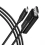 Axagon RVC-DPC USB-C -> DisplayPort Kabel 1,8m 4K/60Hz