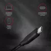 Axagon RVC-DPC USB-C -> DisplayPort Kabel 1,8m 4K/60Hz