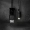 Axagon RVC-DPC USB-C -> DisplayPort Kabel 1,8m 4K/60Hz