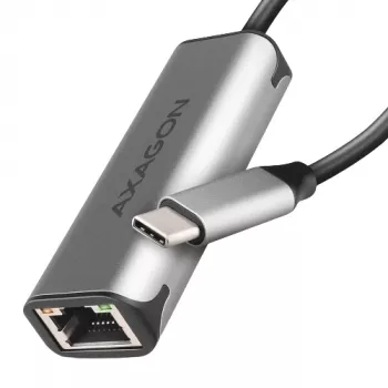 Axagon ADE-25RC SuperSpeed USB-C 2,5 Gigabit Ethernet-Adapter
