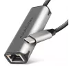 Axagon ADE-25RC SuperSpeed USB-C 2,5 Gigabit Ethernet-Adapter