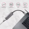Axagon ADE-25RC SuperSpeed USB-C 2,5 Gigabit Ethernet-Adapter
