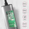 Axagon ADE-25RC SuperSpeed USB-C 2,5 Gigabit Ethernet-Adapter