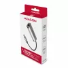 Axagon ADE-25RC SuperSpeed USB-C 2,5 Gigabit Ethernet-Adapter