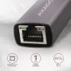 Netzwerkkarte Axagon ADE-TRC Ethernet 5000 Mbit/s