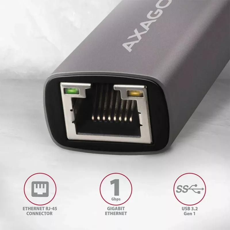 Netzwerkkarte Axagon ADE-TRC Ethernet 5000 Mbit/s