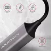 Netzwerkkarte Axagon ADE-TRC Ethernet 5000 Mbit/s