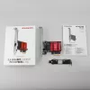 Axagon PCEE-G25 PCIe - 2.5 Gigabit Ethernet Adapter Realtek 8125, PXE, mit SP & LP